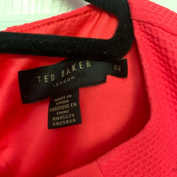 Ted Baker Dress - Picture 3 of 4